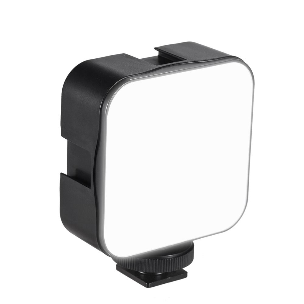 Photography Lighting Brands - Mobiele telefoonfotografie 5W LED-videolamp, dimbaar, voor