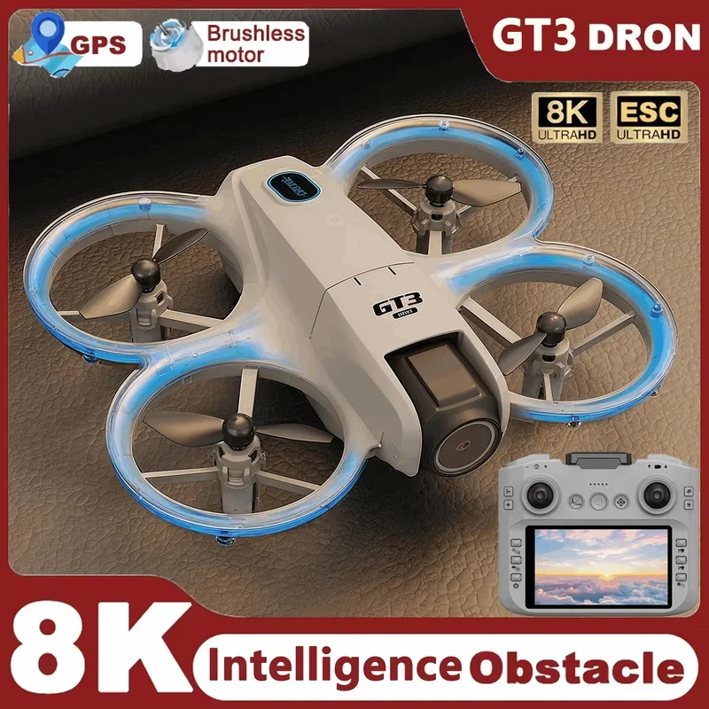 Photography Lighting For Beginners - Mini Drone 2026 NIEUWE GT3 Drone