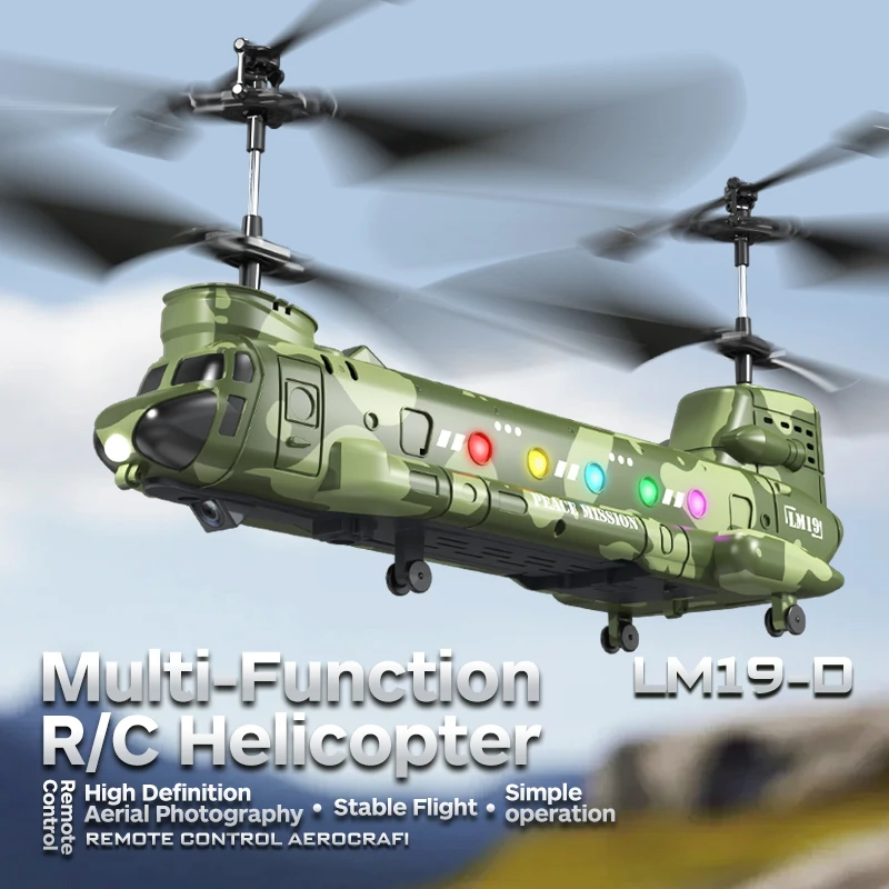 Photography Lighting For Beginners - 480P Camera RC Helikopter 2.4G Afstandsbediening