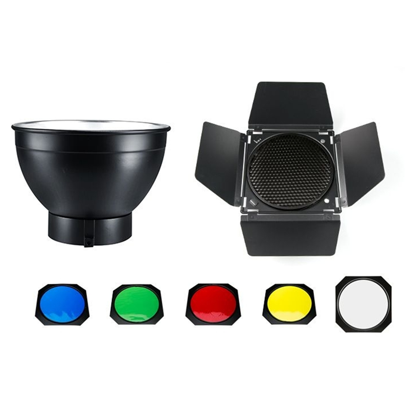 Photography Lighting Brands - A99E-Fotografie Verlichting Kit Kleur Gel Set