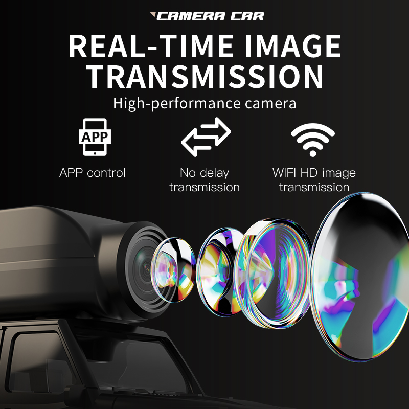 KF32 1:64 RC Mini Klimmen Lege - Photography Lighting Description recensie en prijs