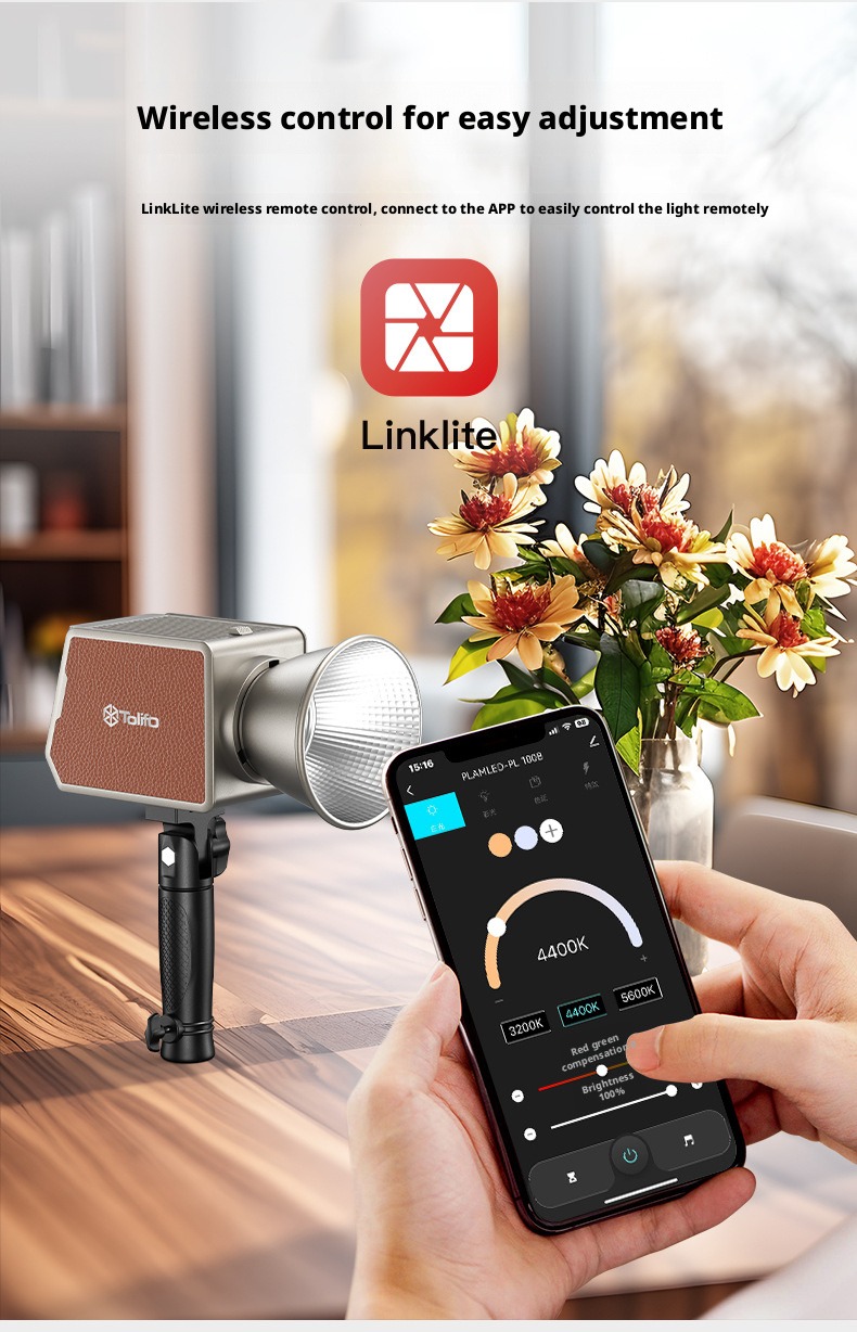 Handheld fotografie licht mobi - Photography Lighting Meter recensie en prijs