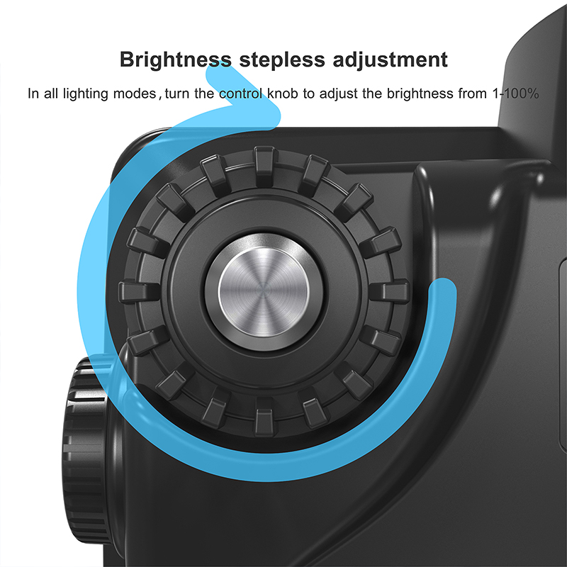 RGB/LED-vullicht voor onderwat - Photography Lighting Handheld recensie en prijs
