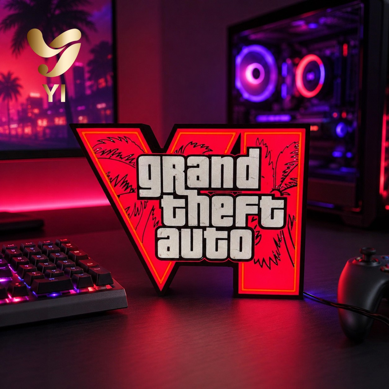 Op voorraad GTA 6 Horizon Ambi - Photography Lighting Game recensie en prijs
