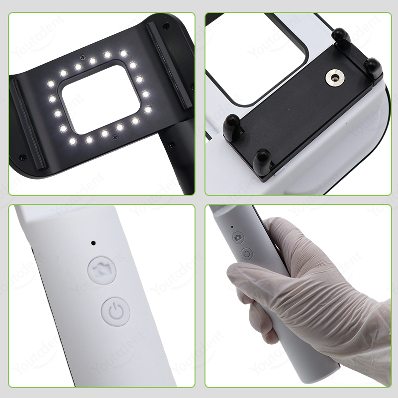 Youtodent Handheld Tandheelkun - Photography Lighting Handheld recensie en prijs