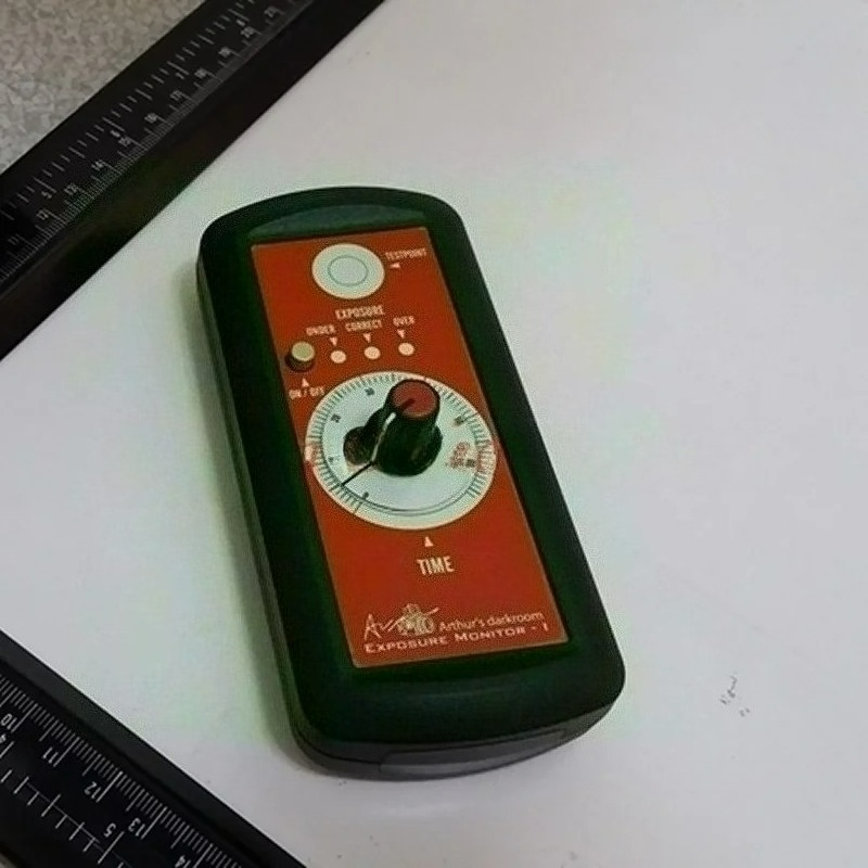 Digitale Arthur EM-1 belichtin - Photography Lighting Meter recensie en prijs