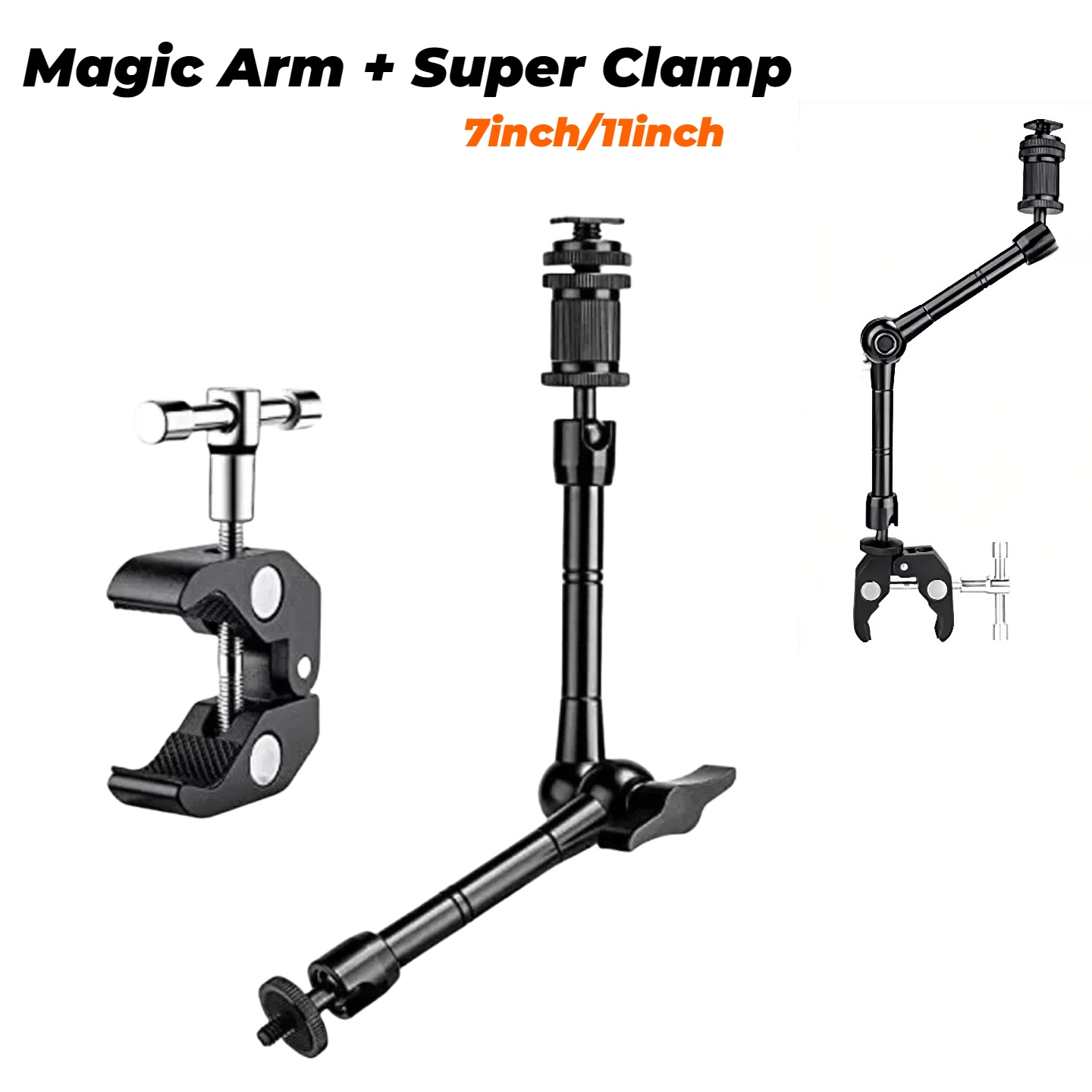 7 inch of 11 inch scharnierend - Photography Lighting Description recensie en prijs
