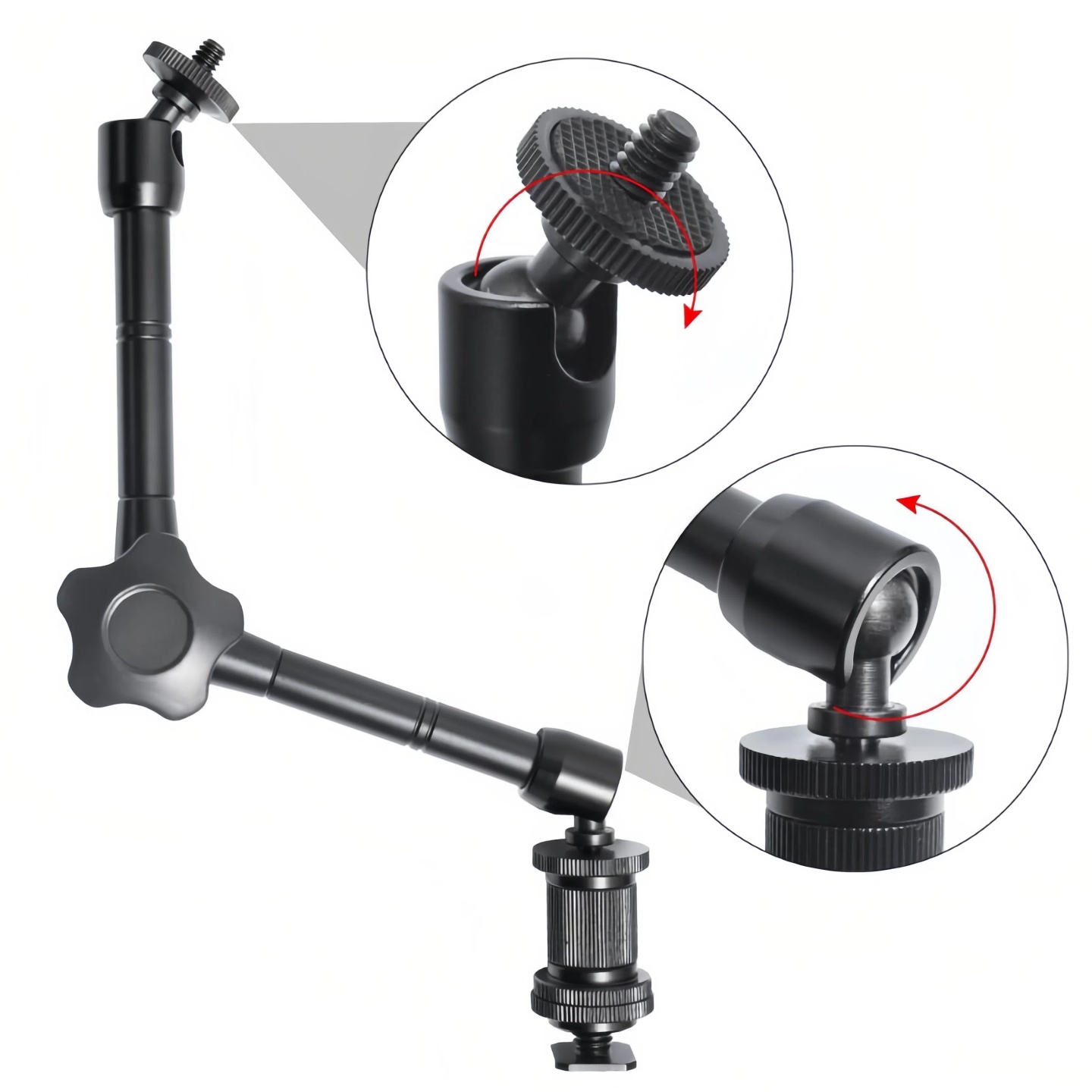 7 inch of 11 inch scharnierend - Photography Lighting Description recensie en prijs