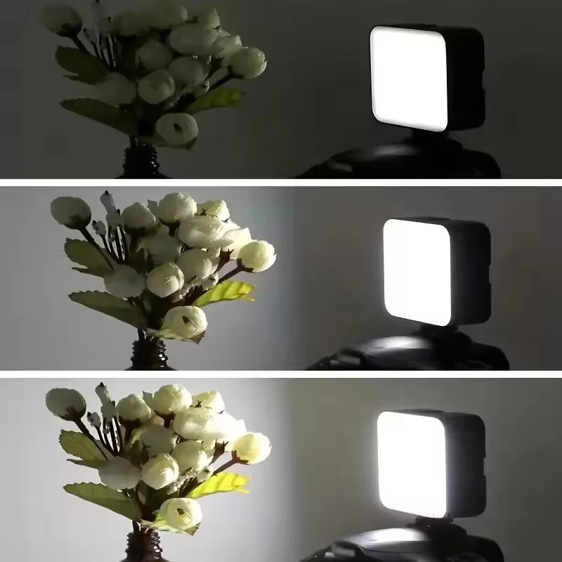 Draagbare telefoonringlamp met - Photography Lighting Meter recensie en prijs