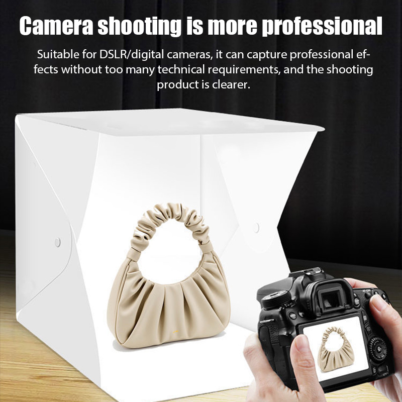 Lightbox Light Box Mini Fotost - Photography Lighting Meter recensie en prijs