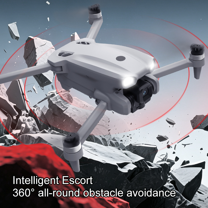 Nieuwe LF812 Drone 4K/8K Profe - Dji Drone Mini 4 Pro recensie en prijs
