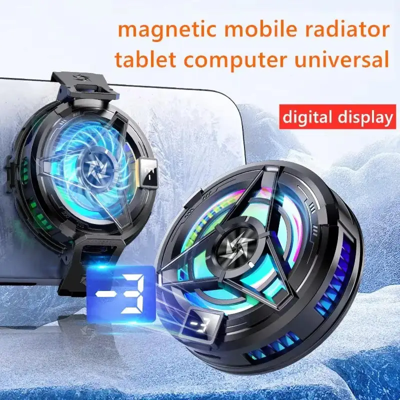 Magnetische halfgeleider telef - Photography Lighting Game recensie en prijs