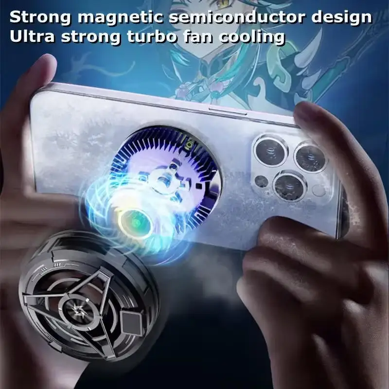 Magnetische halfgeleider telef - Photography Lighting Game recensie en prijs
