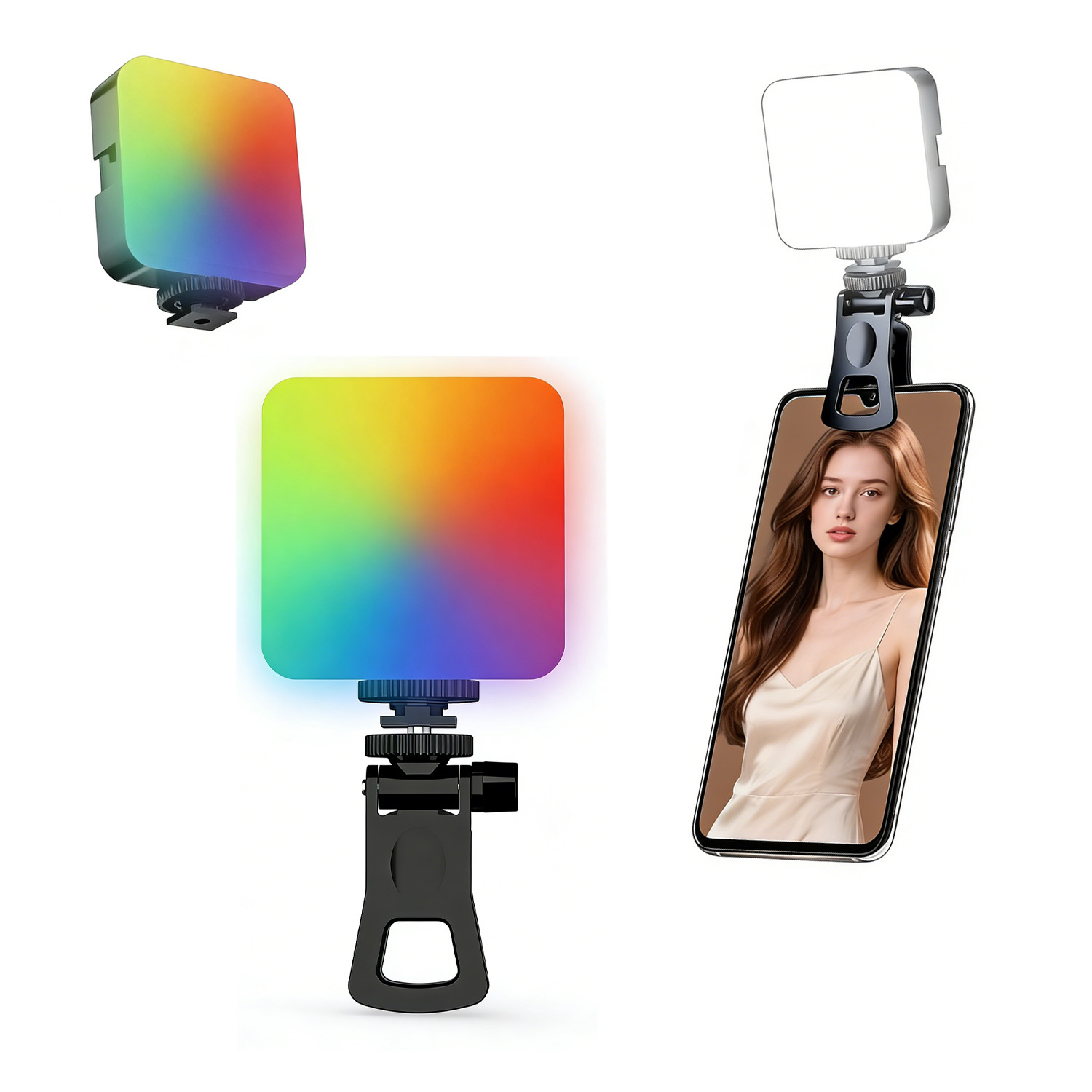 RGB-zaklamp Buitenfotografie I - Photography Lighting Game recensie en prijs