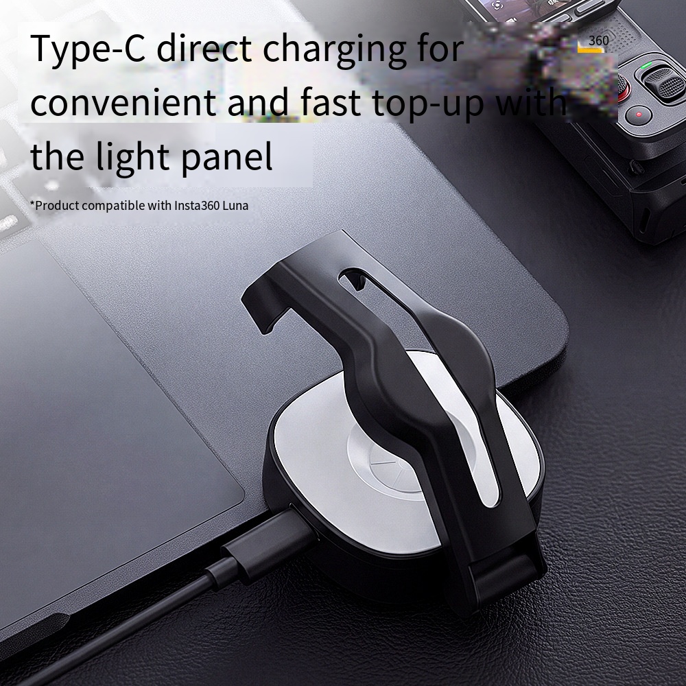 Draagbare beauty-vuloplicht vo - Photography Lighting Handheld recensie en prijs
