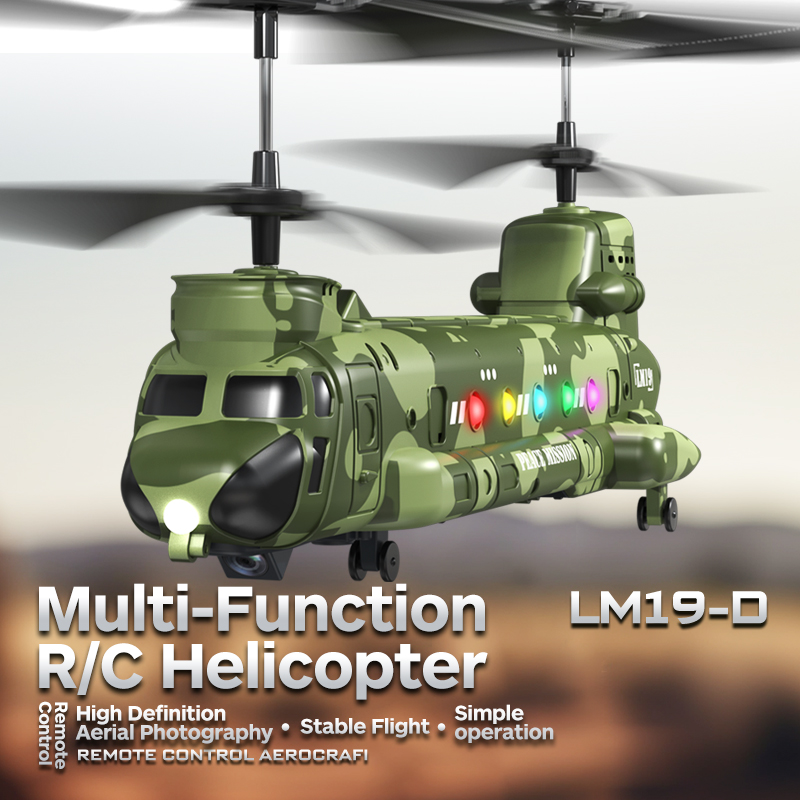 2.4G RC Helikopter HD Luchtfot - Photography Lighting For Beginners recensie en prijs