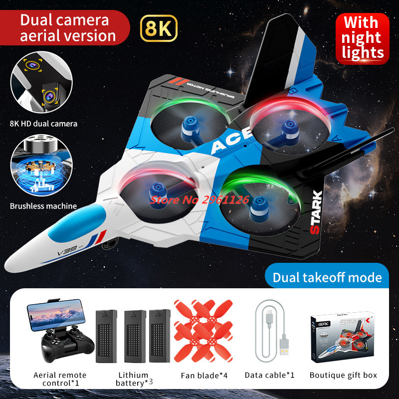 Mini Foam Drone 8K Dubbele Cam - Photography Lighting For Beginners recensie en prijs