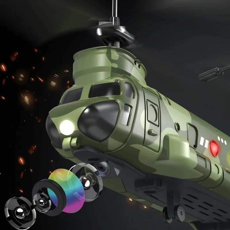 480P Camera RC Helikopter 2.4G - Photography Lighting For Beginners recensie en prijs